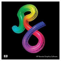 Software HP Remote Graphics SW V5 PC Edition (GN038AA)